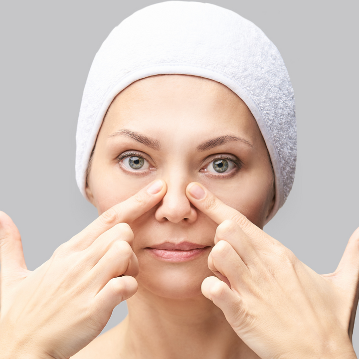 Facial massage benefits