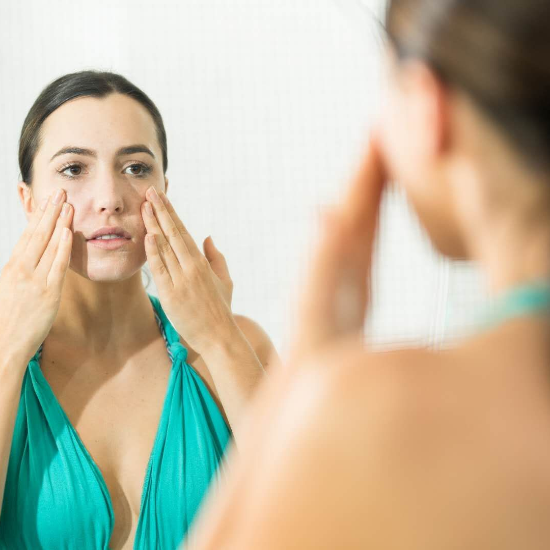 Science behind safe and natural sunscreen