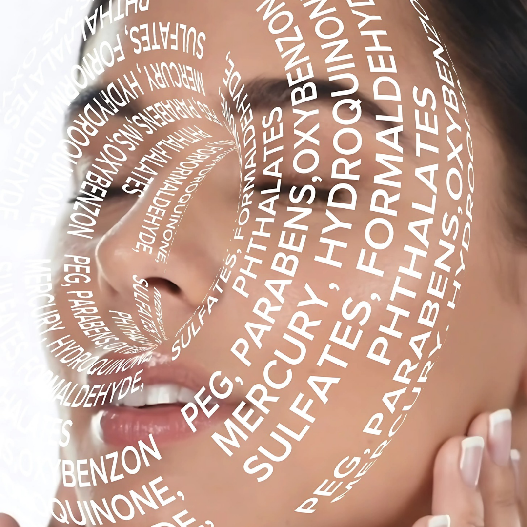 Your Skin Absorbs What You Apply – Choose Wisely!