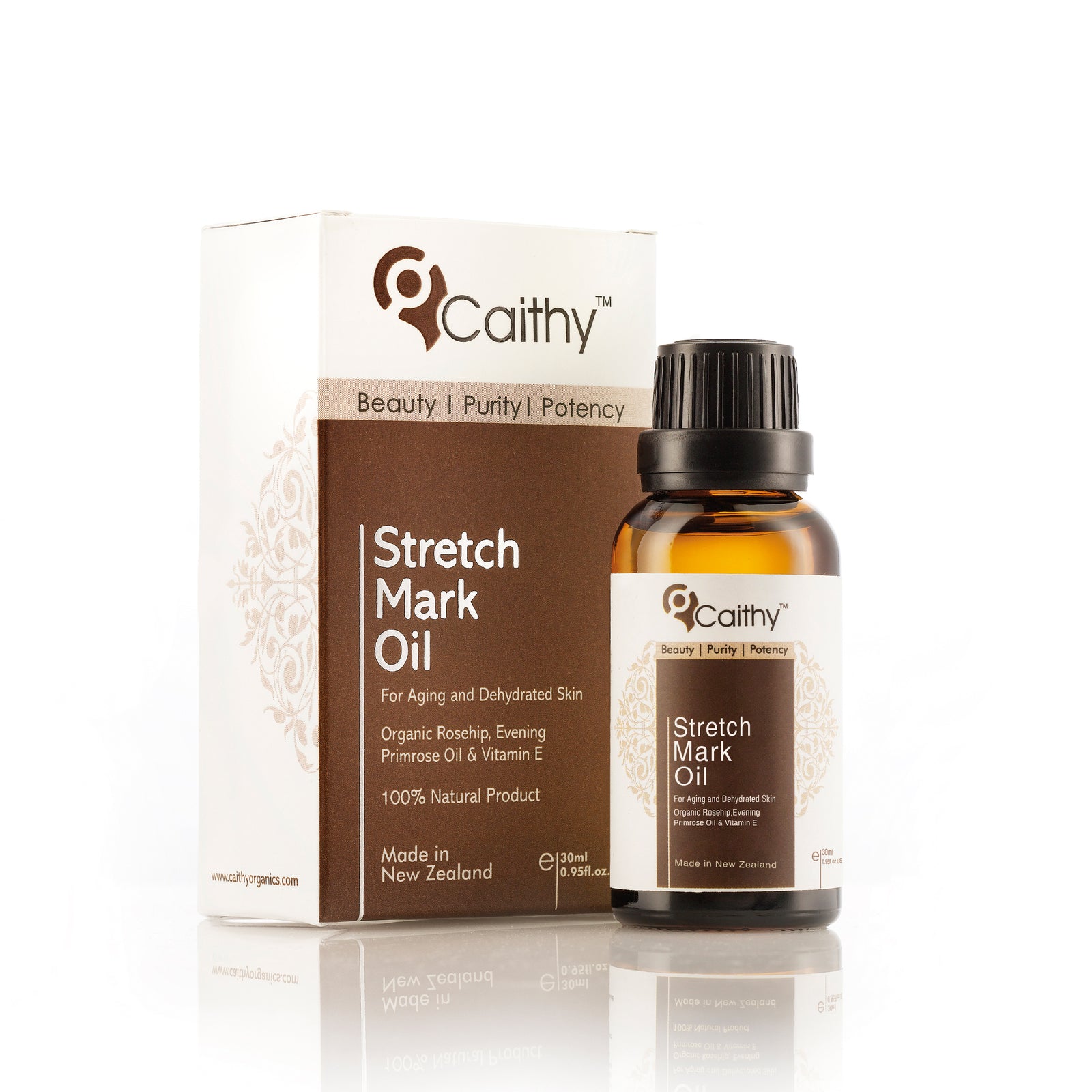 Stretch Mark Oil 30ml